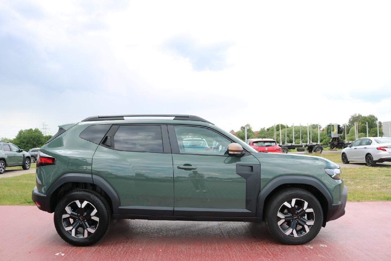 Dacia Duster III TCe 130 Extreme - Samsaru's Car Outlet