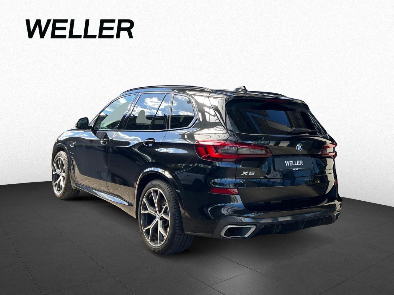 BMW X5 xDrive45e M Sport LiCoPro HUD AHK Pano Laser