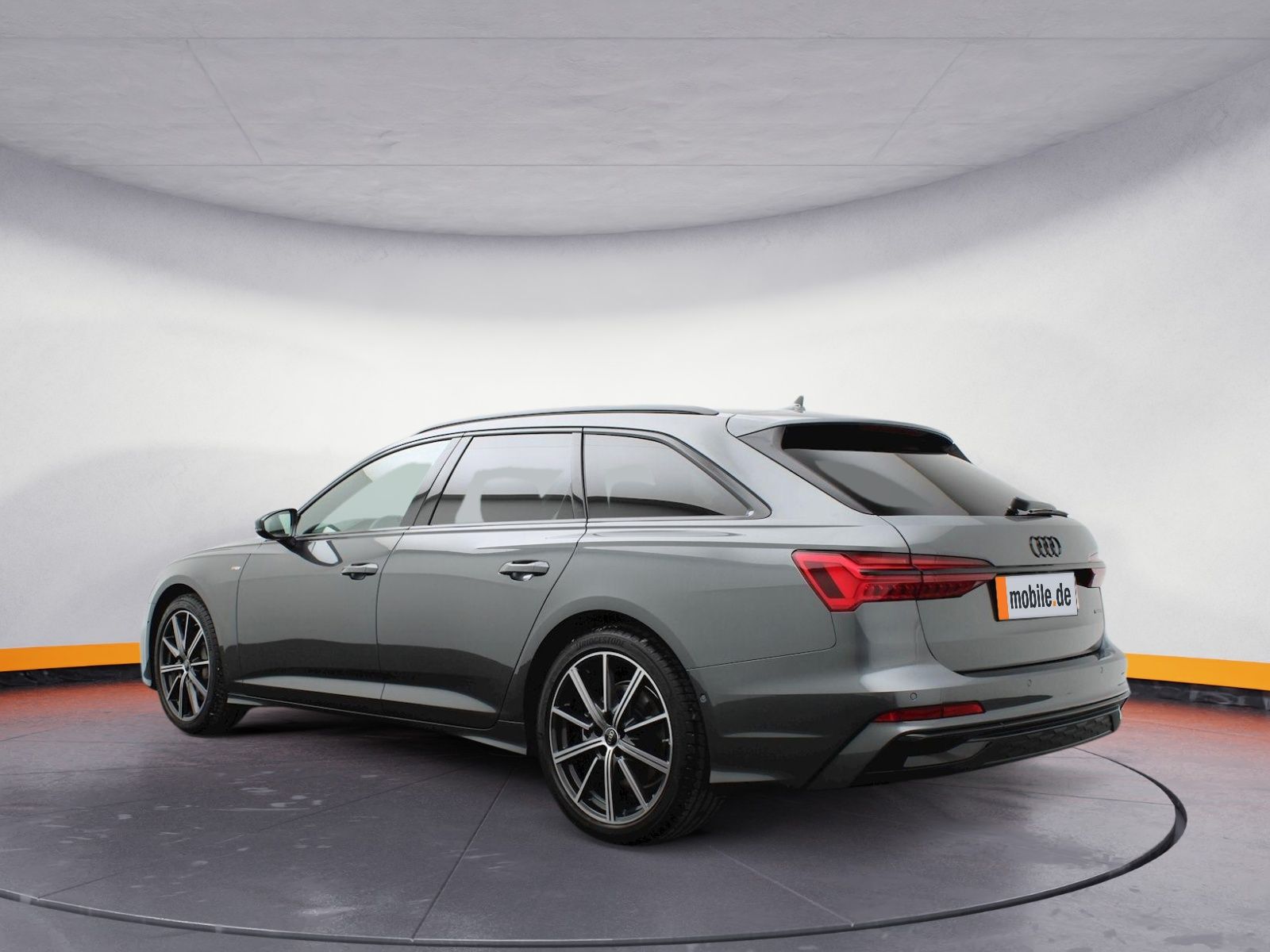 Audi A6 Avant 50 TDI qu S-line - Samsaru's Car Outlet