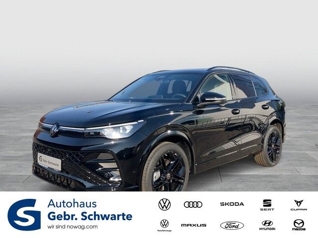 Volkswagen Tiguan 2.0 TDI DSG R-Line 4Mo. AHK+KAMERA+PANO