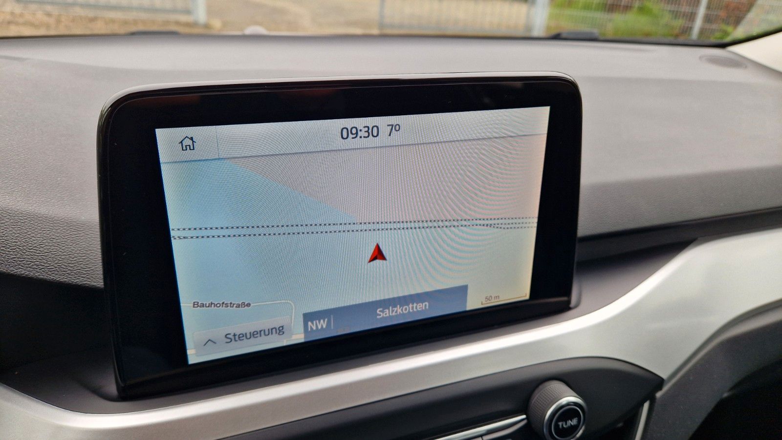 Ford Focus Tun. 1.5d 1.Hd Aut Rf ACC LED Navi DAB