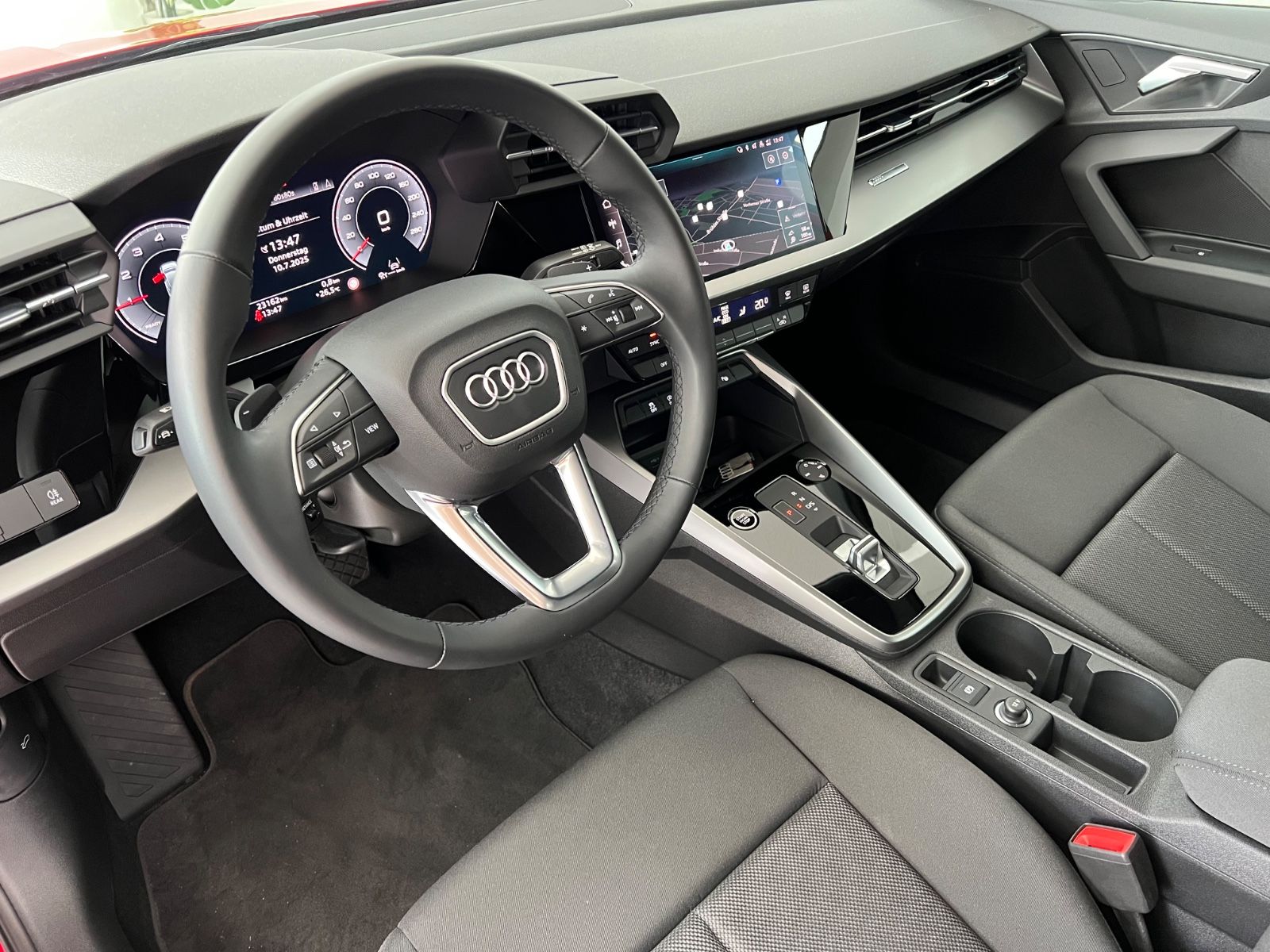 Audi A3 Sportback 35 TFSI - Samsaru's Car Outlet