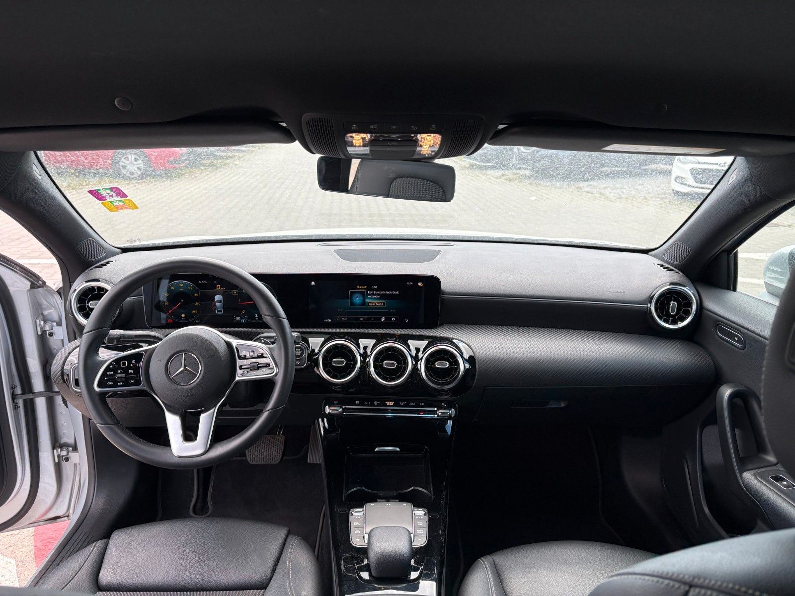 Mercedes-Benz A 180d Business - Samsaru's Car Outlet