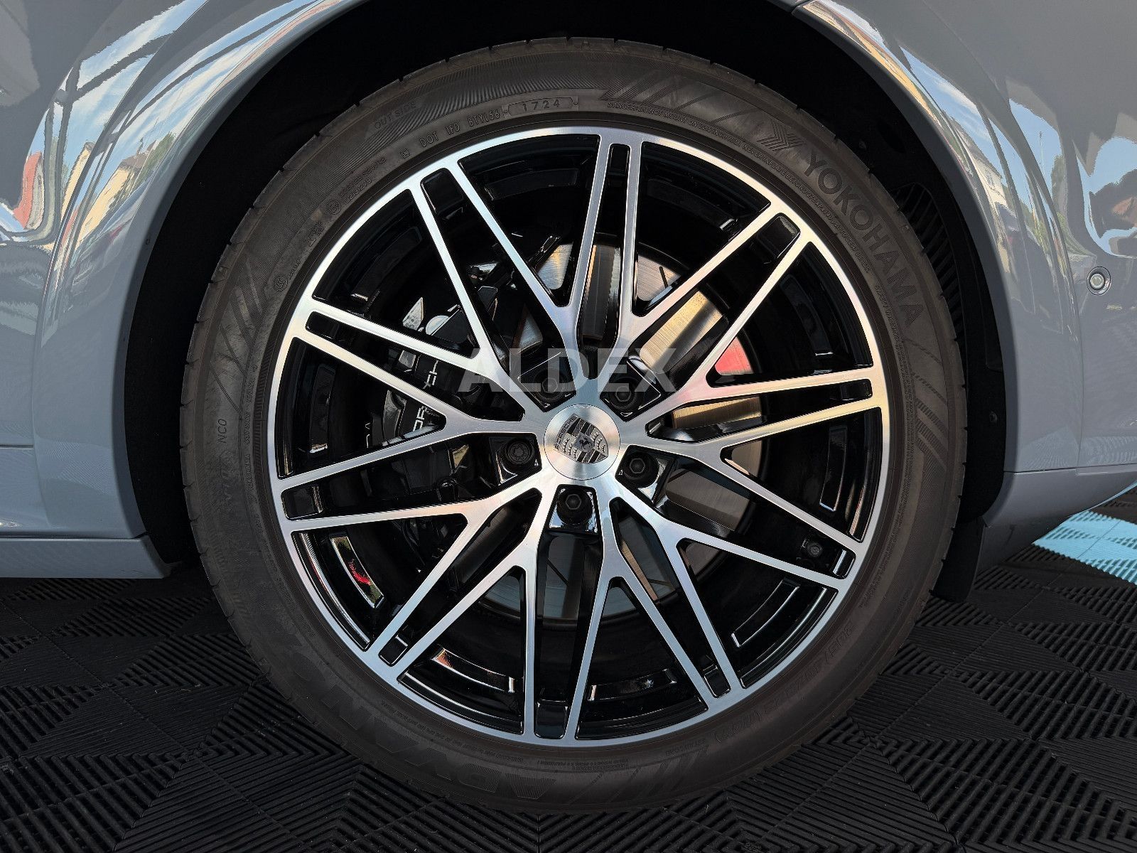 Porsche Cayenne Turbo E-HYB Coupe°BURM°HA LENK°SOFT°AHK°