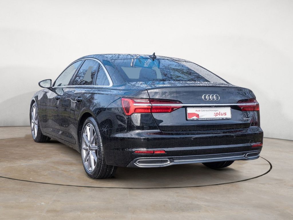 Audi A6 50TDI quattro - Samsaru's Car Outlet