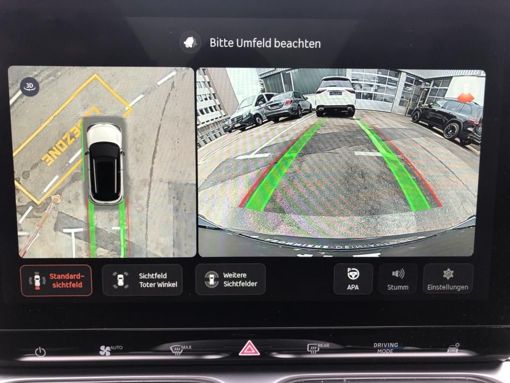 Smart #1 BRABUS +Pano+WPumpe+HUD+2xKlima+Navi+elSitz