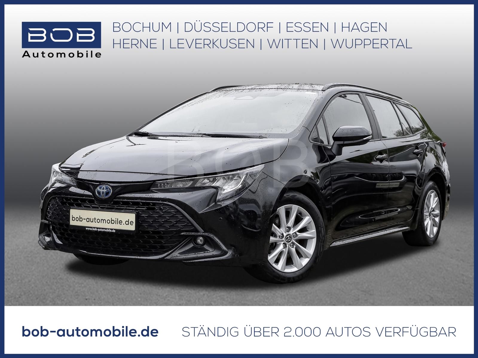 Toyota Corolla 1.8 Hybrid Comfort - Samsaru's Car Outlet