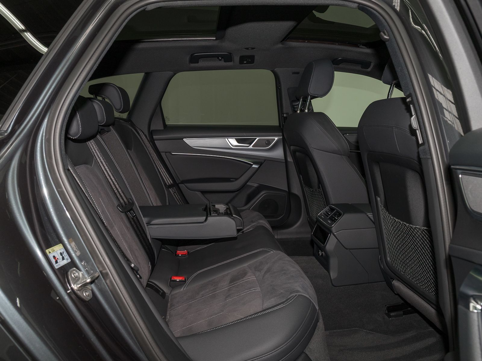 Audi A6 Avant 35 TDI ADVANCED - Samsaru's Car Outlet