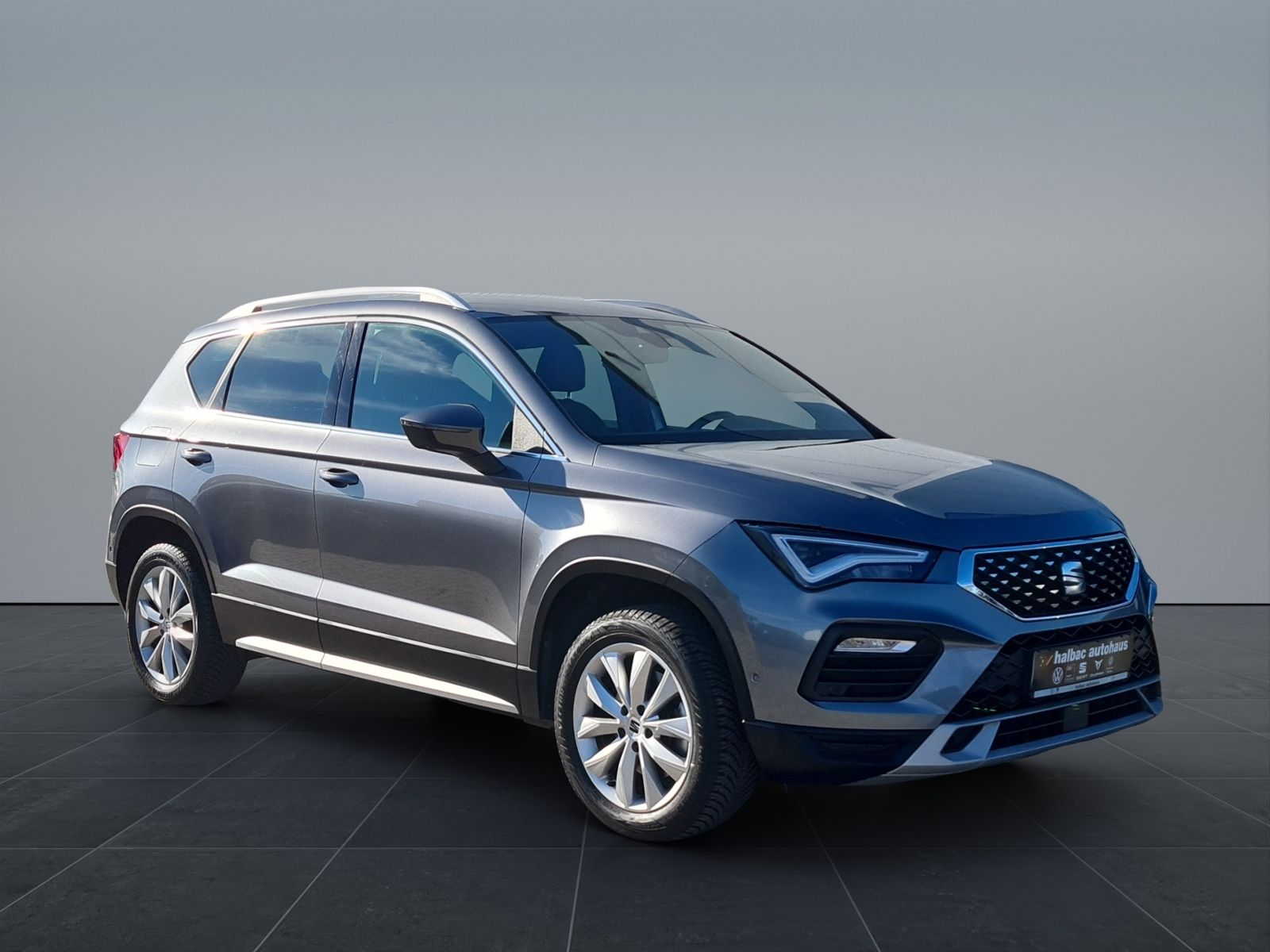Seat Ateca 2.0 TDI DSG Xperience+AHK+NAVI+LED+ACC+SHZ