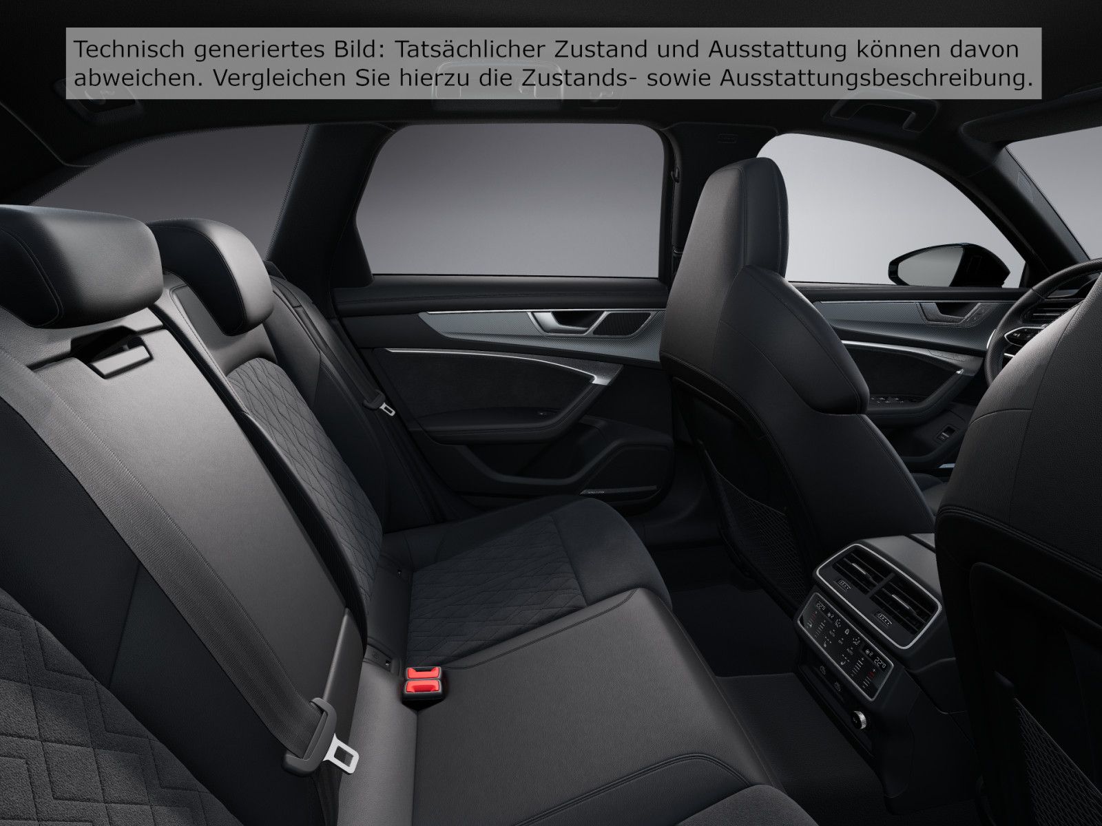 Audi RS 6 Avant performance*280 km/h*B&O*Standh*Laser
