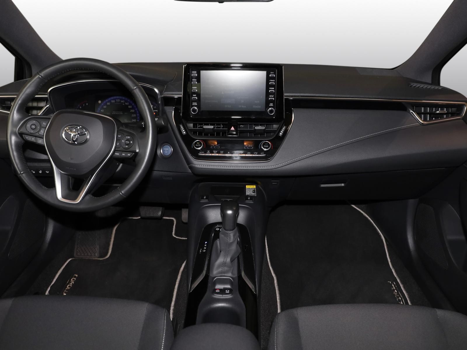 Toyota Corolla 2.0 TS Hybrid Team D SHZ PDC KLIMA LM-Fe