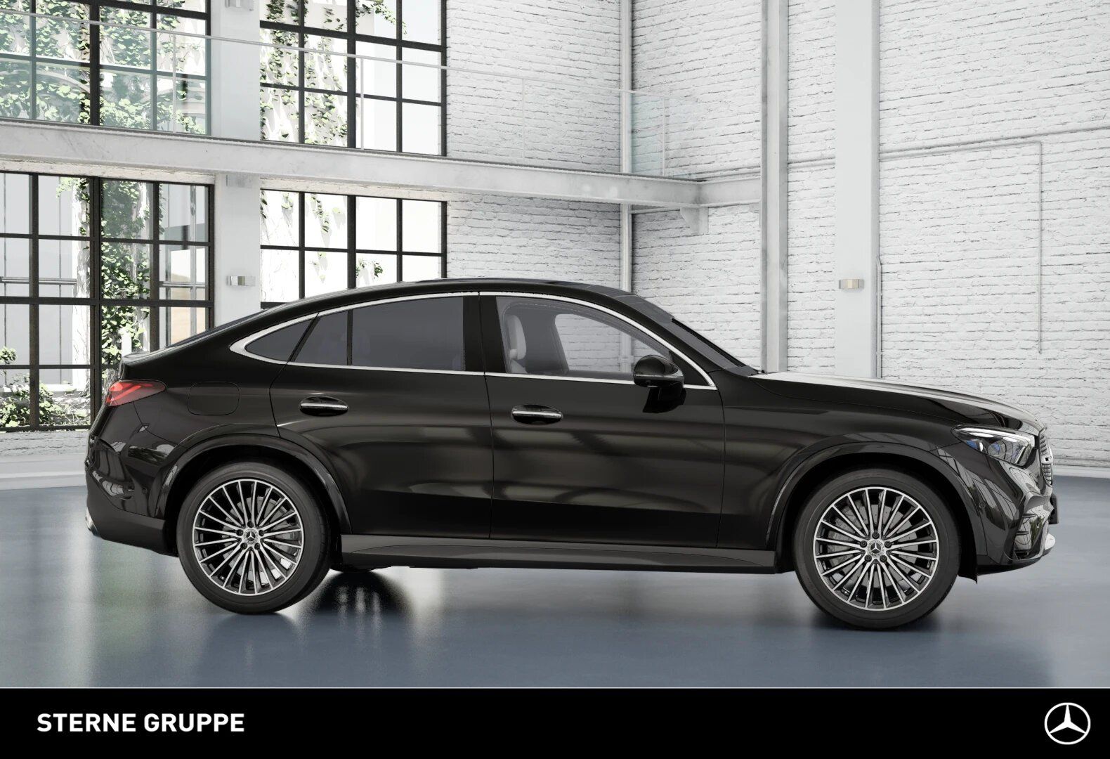 Mercedes-Benz GLC 220 d 4M AMG Pano Distr AHK Ambi+ 360° Keyl