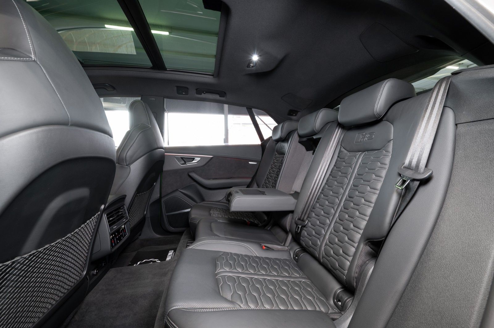 Audi RSQ8-R ABT quattro|CARBON|PANO|1 OF 125