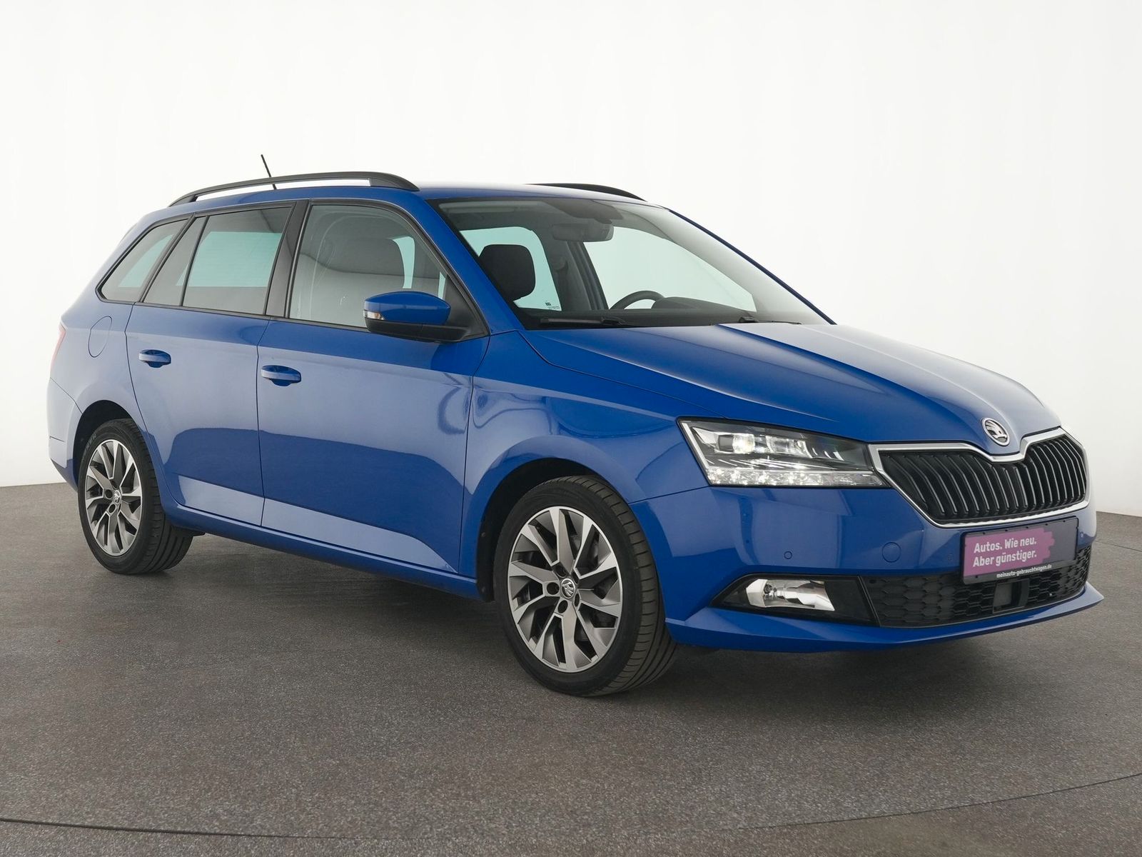 Skoda Fabia Best of - Samsaru's Car Outlet