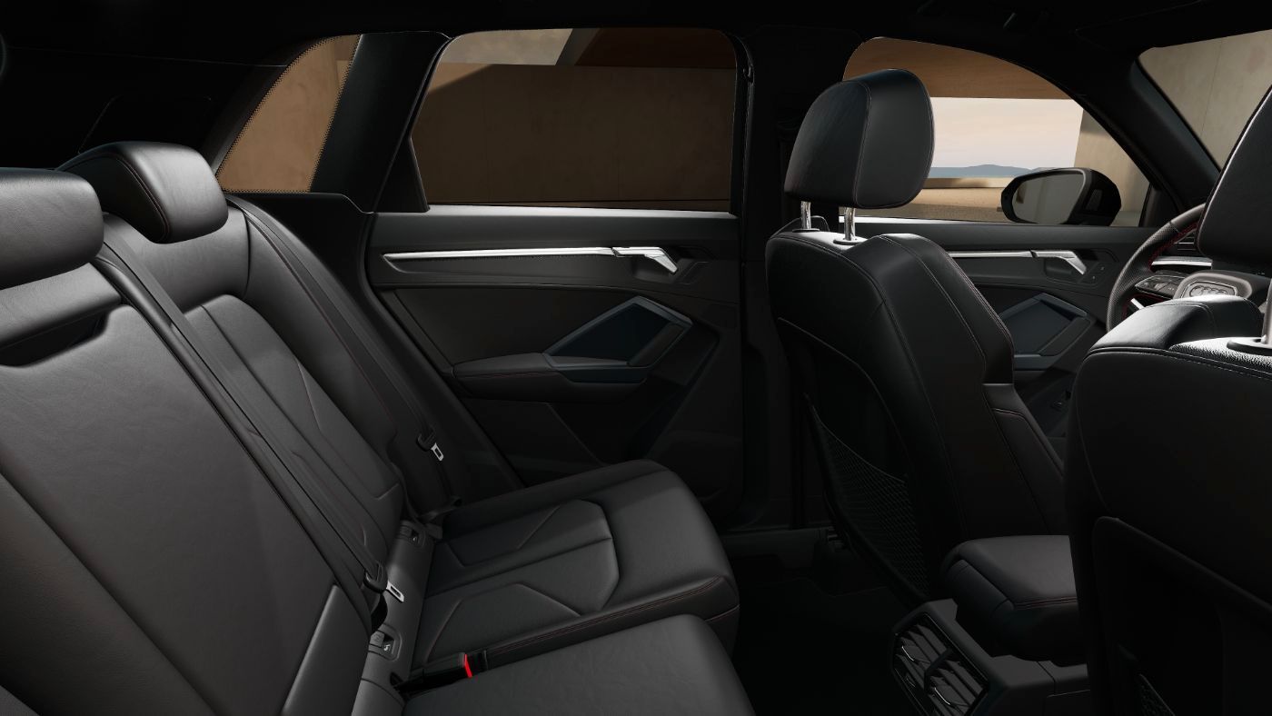Audi Q3 35 TDI S line Pano Rückfahrkamera ACC AHK AUT