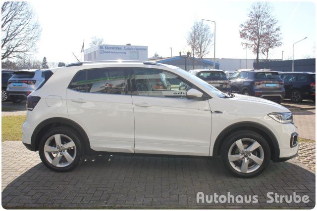 Volkswagen T-Cross Style R-Line - Samsaru's Car Outlet