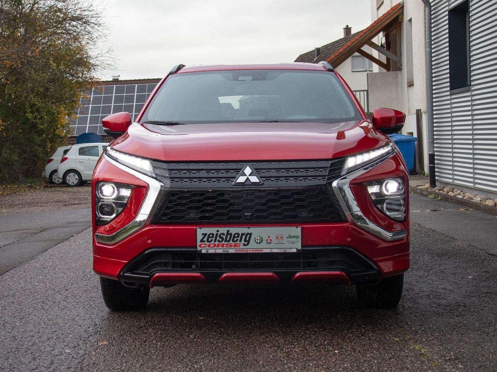 Mitsubishi Eclipse Cross Plus Select  2,4l PHEV 4WD Navi*SH