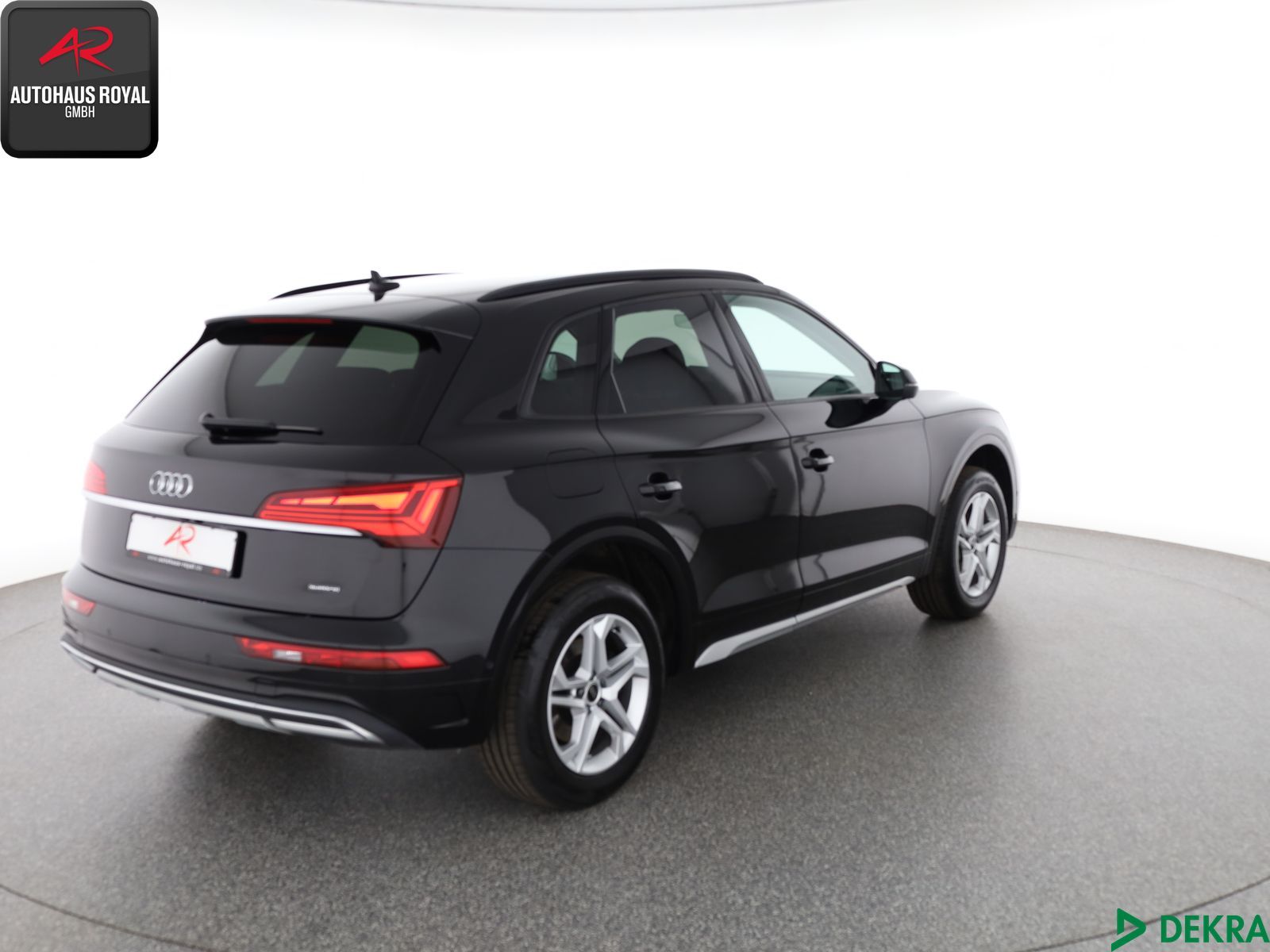 Audi Q5 40 TDI quattro - Samsaru's Car Outlet