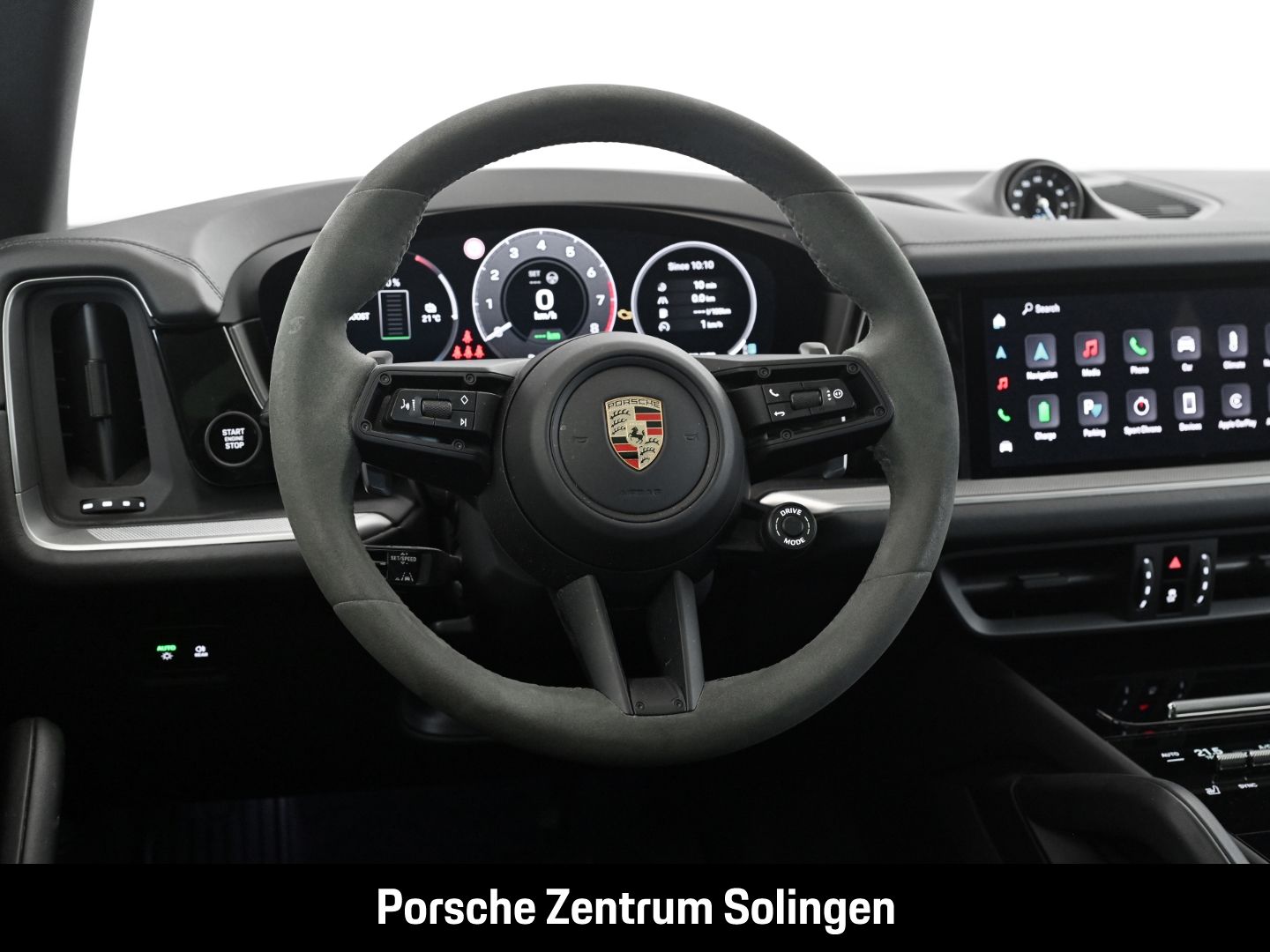 Porsche Cayenne E-Hybrid Pano BOSE HD Matrix 21'' Surrou