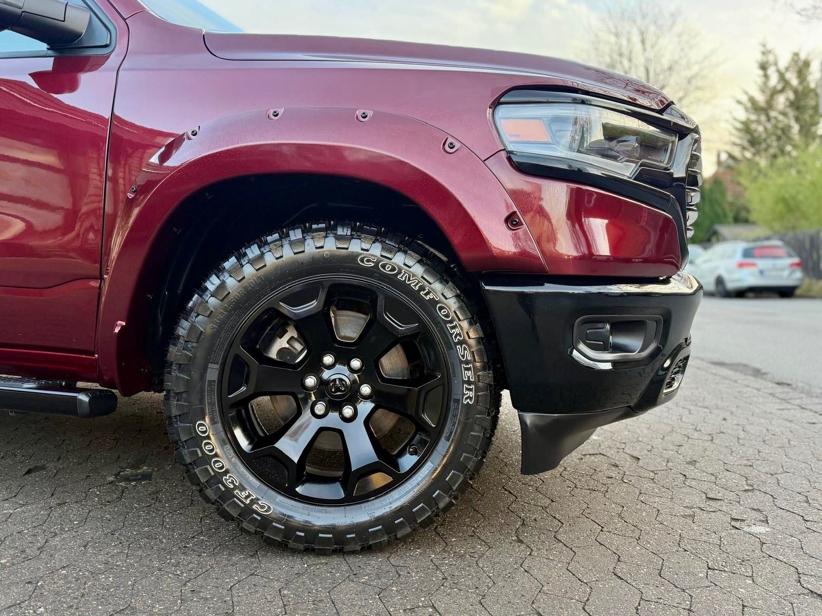 Dodge LPG*LIMITED*OFFROAD*BÜGEL*LIFT*AHK*NAVI*GARANTIE