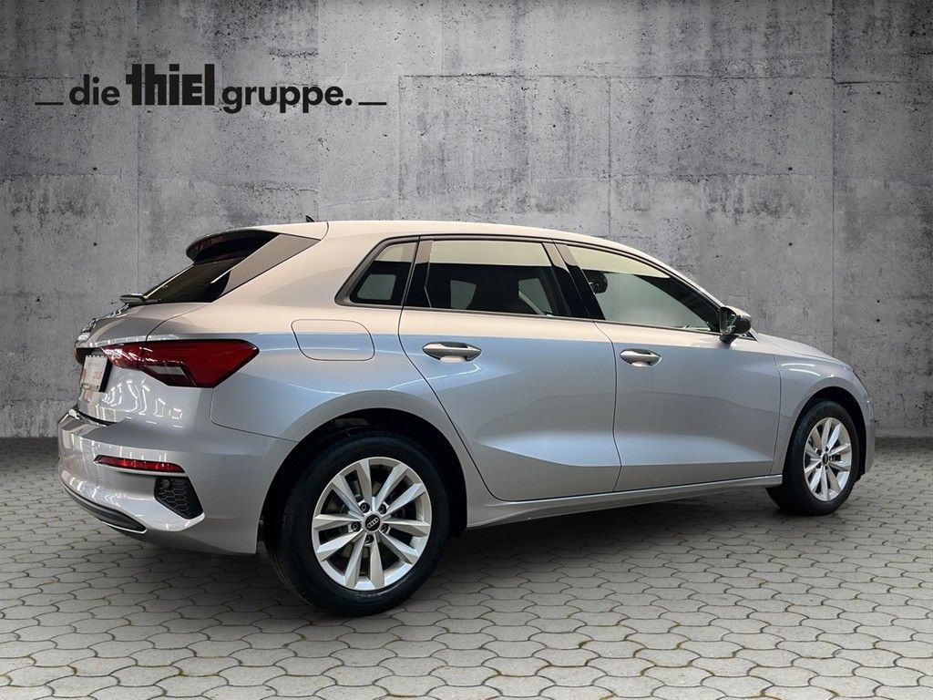 Audi A3 Sportback 35 TDI S tronic LED/Navi/Sitzheiz./