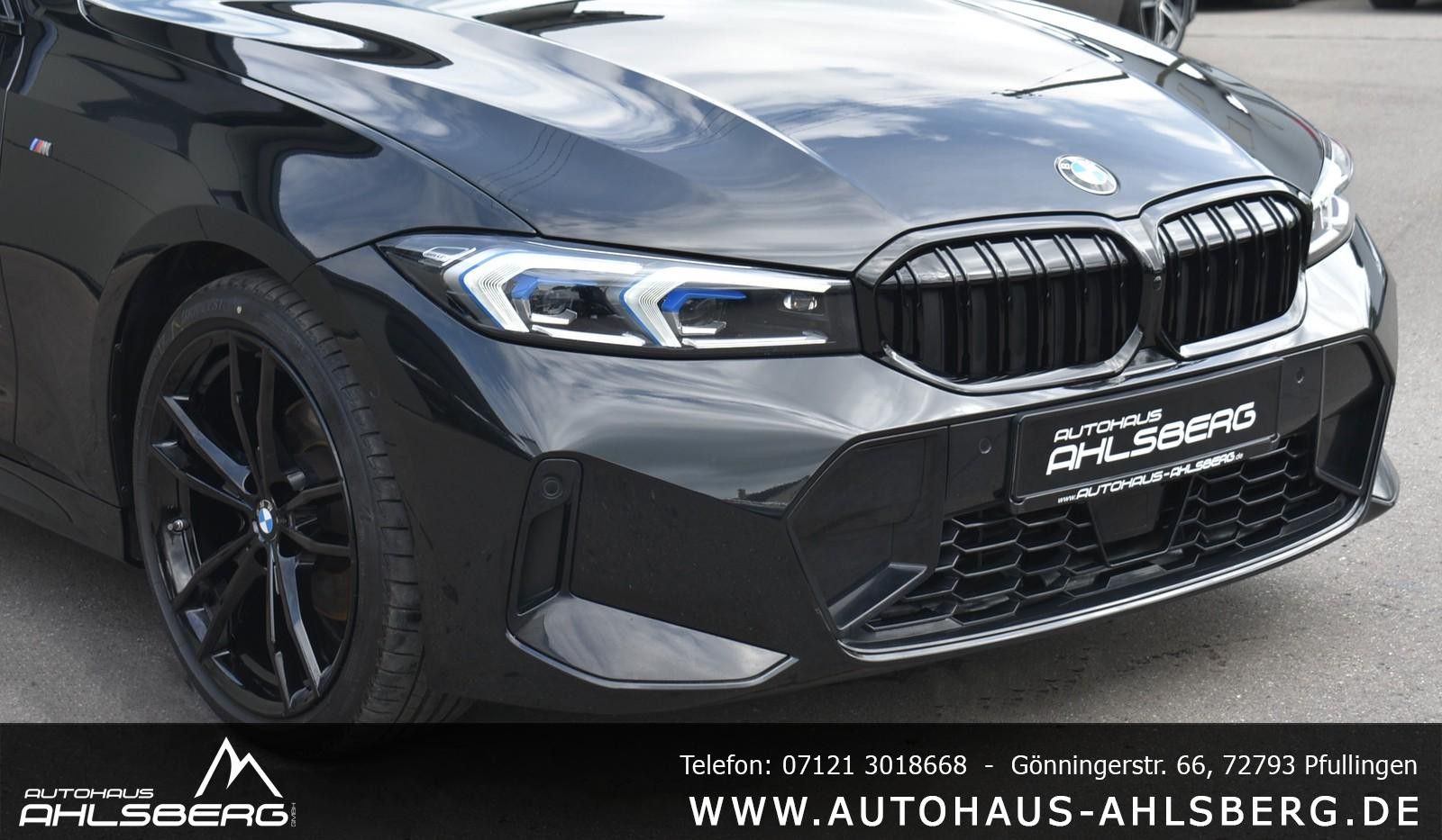 BMW 320 XD M SPORT - Samsaru's Car Outlet