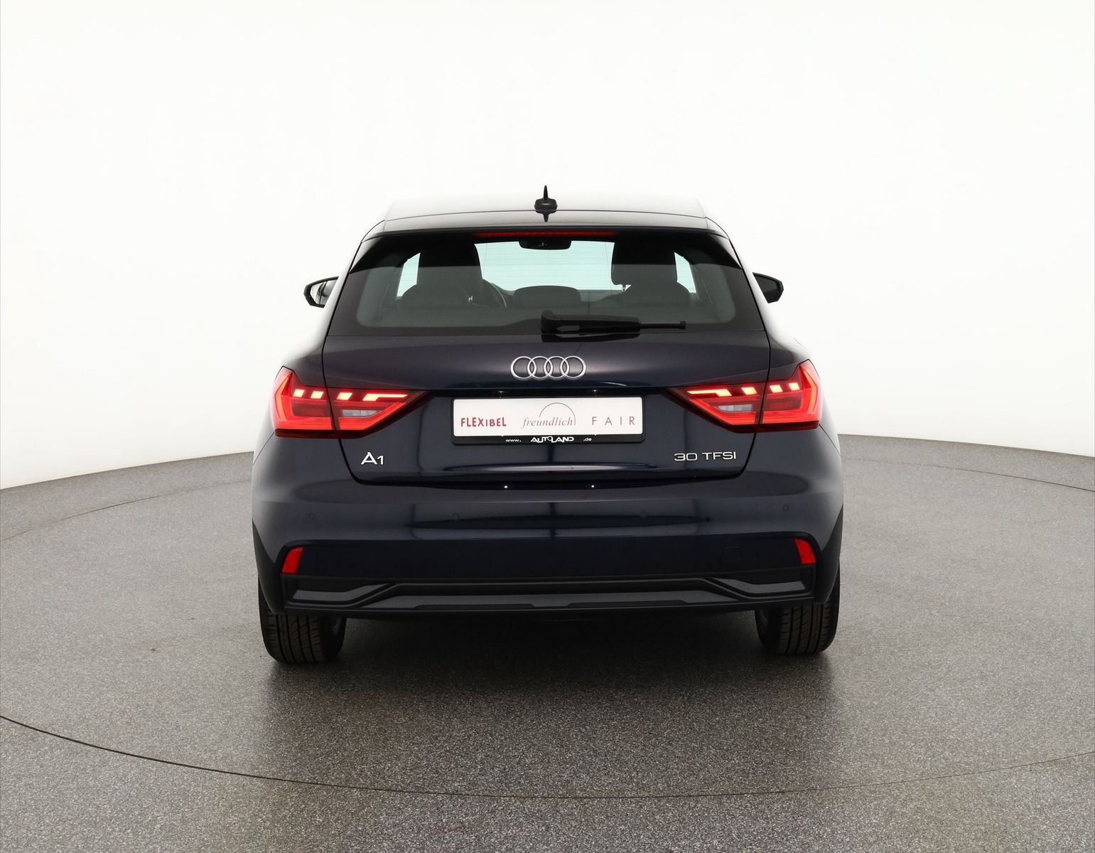 Audi A1 30 TFSI Sportback advanced - Samsaru's Car Outlet