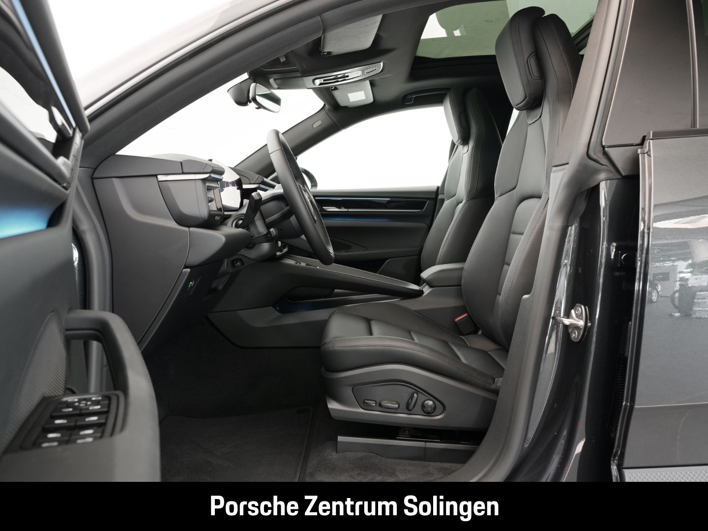 Porsche Macan 4 PANO PASM BOSE BeifahrerDP Surround
