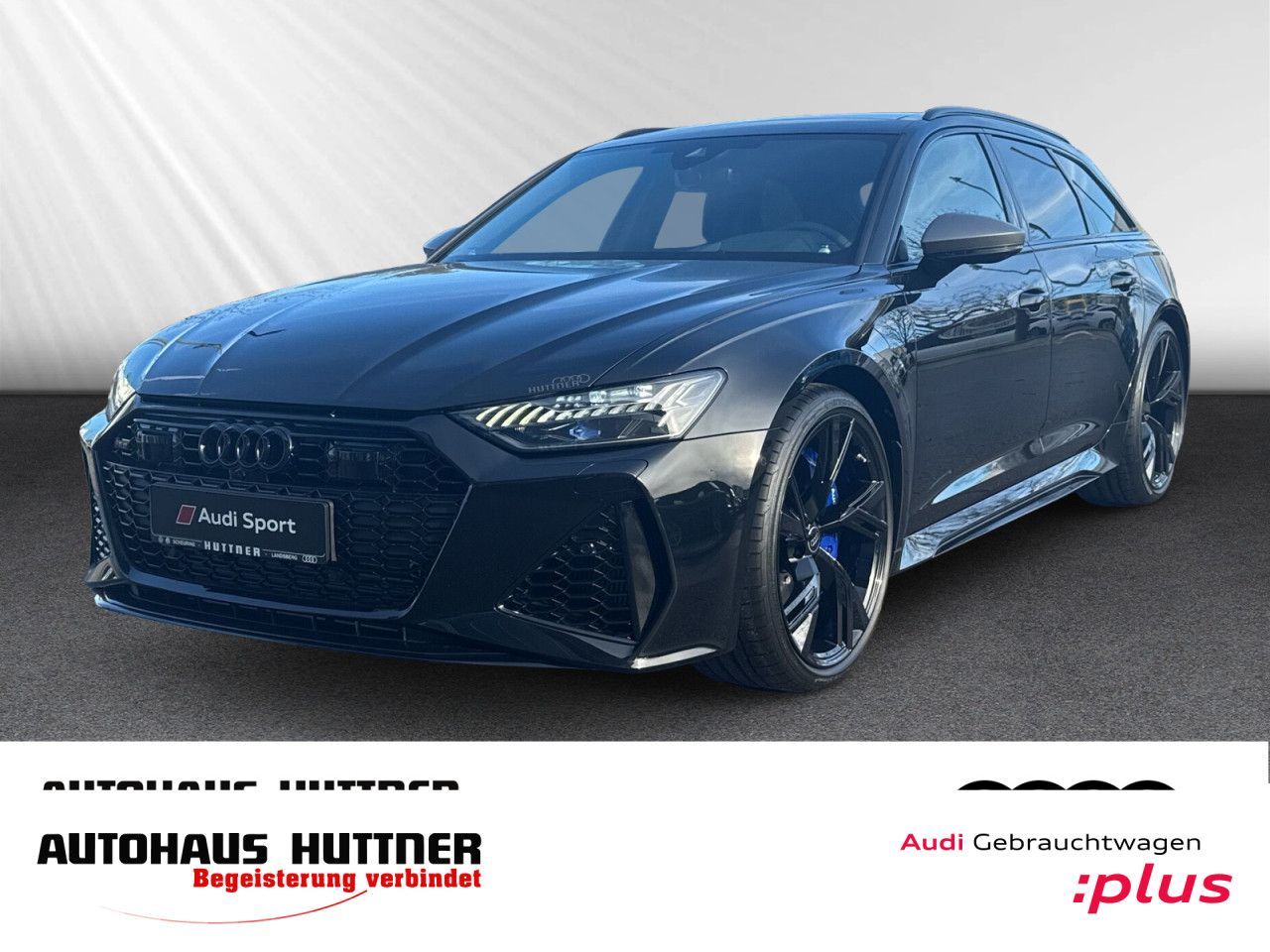 Audi RS 6 Avant performance TFSI quattro  tiptr. AHK
