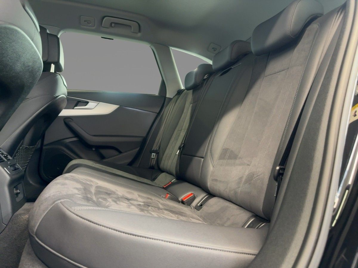 Audi A4 allroad 40 TDI quattro AHK LED Kamera Navi Te