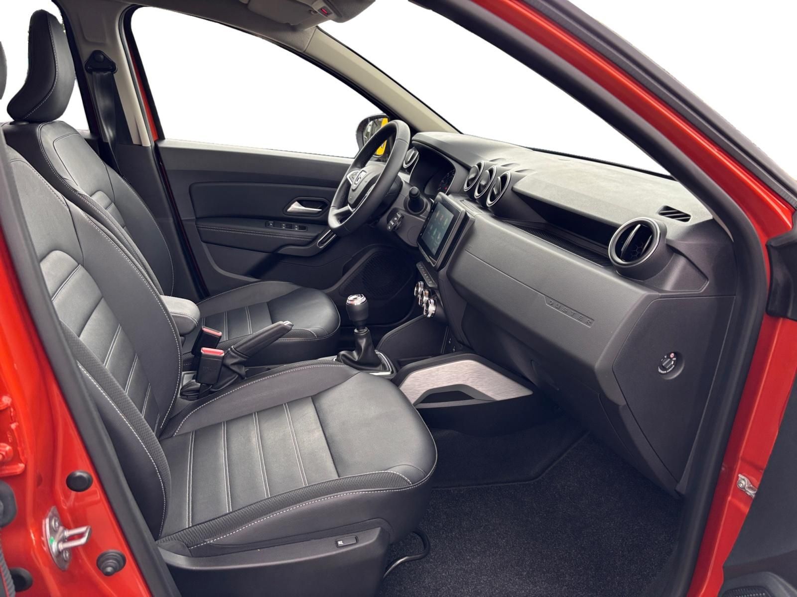 Dacia Duster II 1.3 Tce 150 Prestige 4x4 - Samsaru's Car Outlet