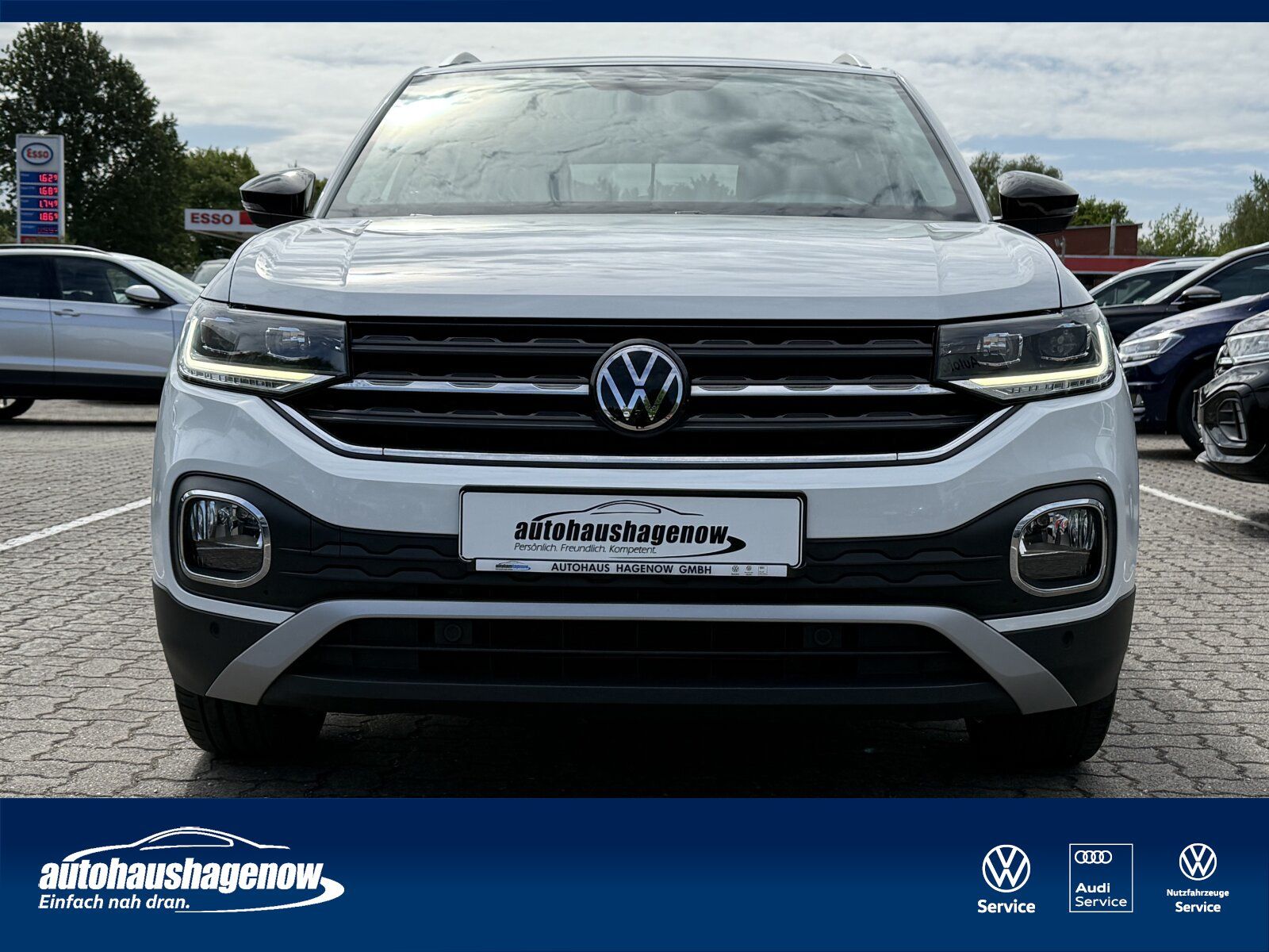 Volkswagen T-Cross 1.0 TSI Style - Samsaru's Car Outlet