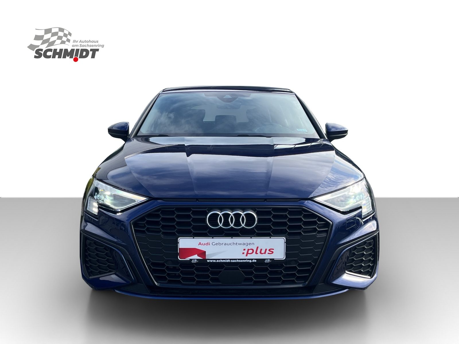 Audi A3 Sportback 35 TFSI S Line - Samsaru's Car Outlet