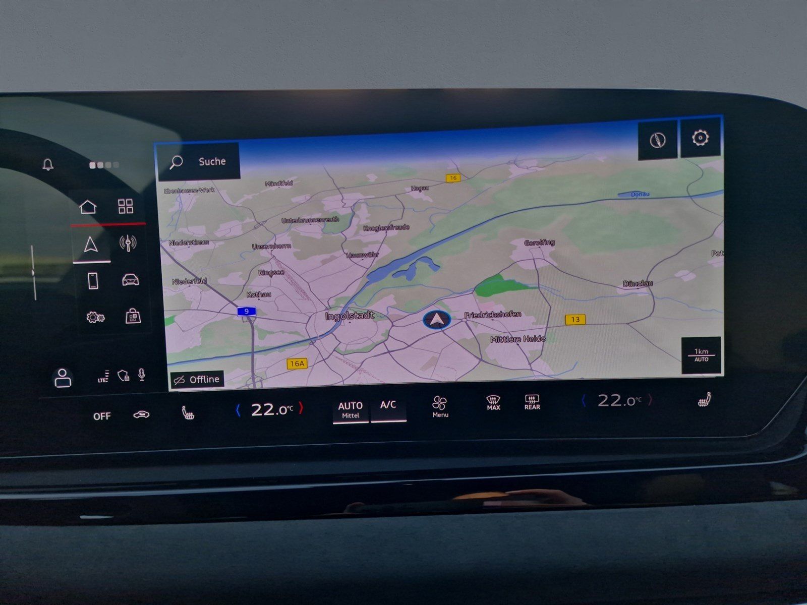 Audi A5 Limousine TDI qu 2x S line B&O MATRIX AHK 19"