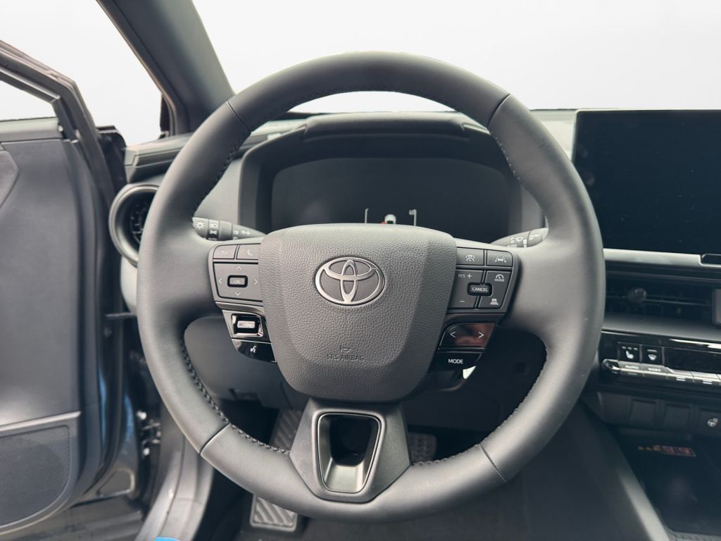 Toyota C-HR 2.0 Plug-in-Hybrid Teamplayer