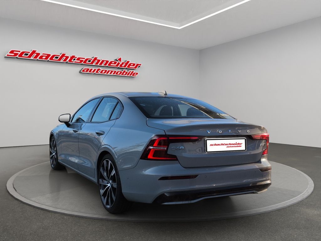 Volvo S60 B5 B AWD Ultimate Dark+360+Pano+Standheiz+