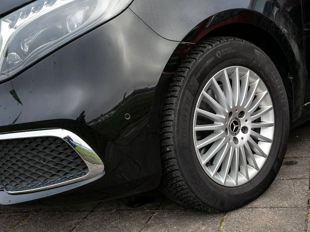 Mercedes-Benz V 300 d EDITION XXL - Samsaru's Car Outlet