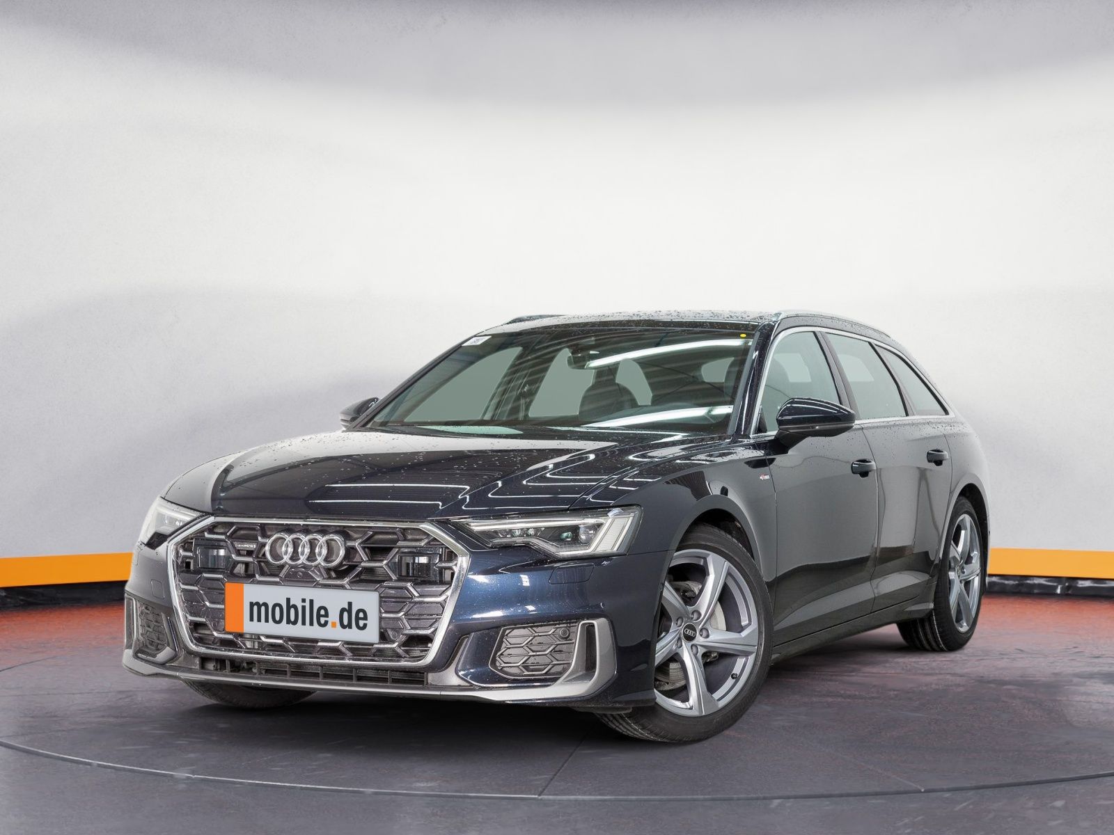 Audi A6 Avant 40 TDI Q S LINE - Samsaru's Car Outlet