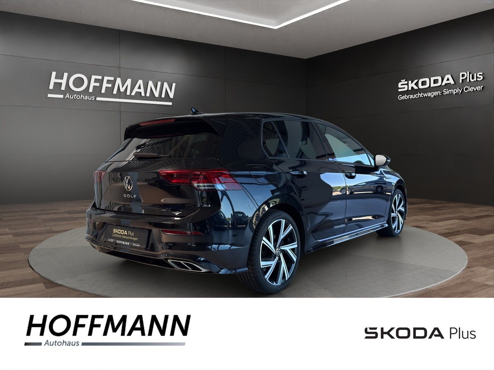 Volkswagen Golf 2.0 TDI R-Line - Samsaru's Car Outlet