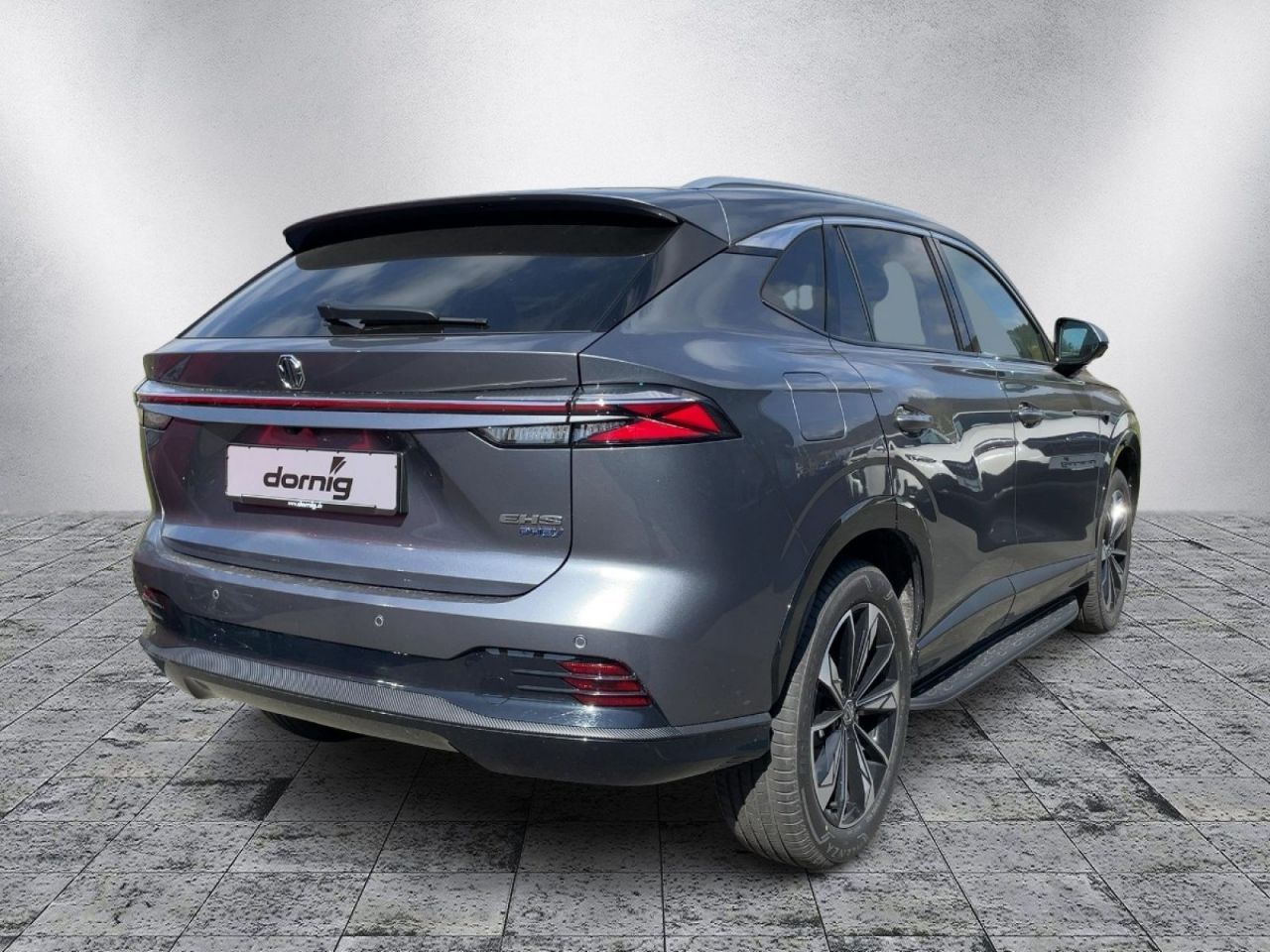 MG HS PHEV Luxury MY24 1.5