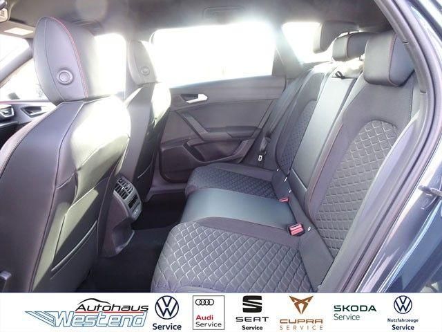Seat Leon ST FR 2.0l TDI 110kW DSG Navi LED Klima