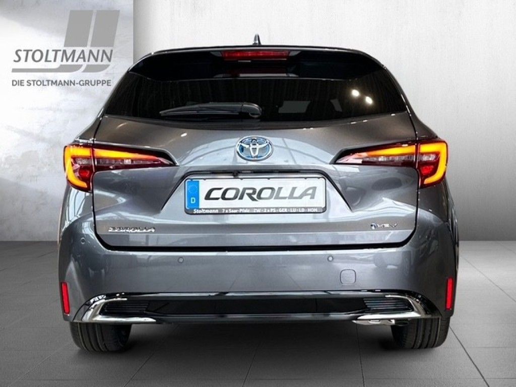 Toyota Corolla 1.8 Hybrid Touring Sports Teamplayer (ZE