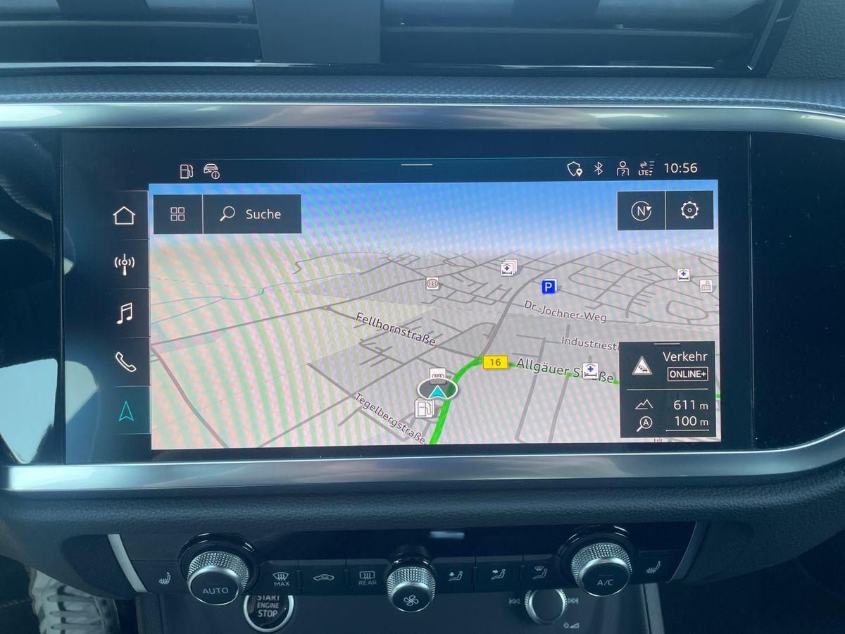 Audi Q3 40 TFSI quattro S-LINE - Samsaru's Car Outlet