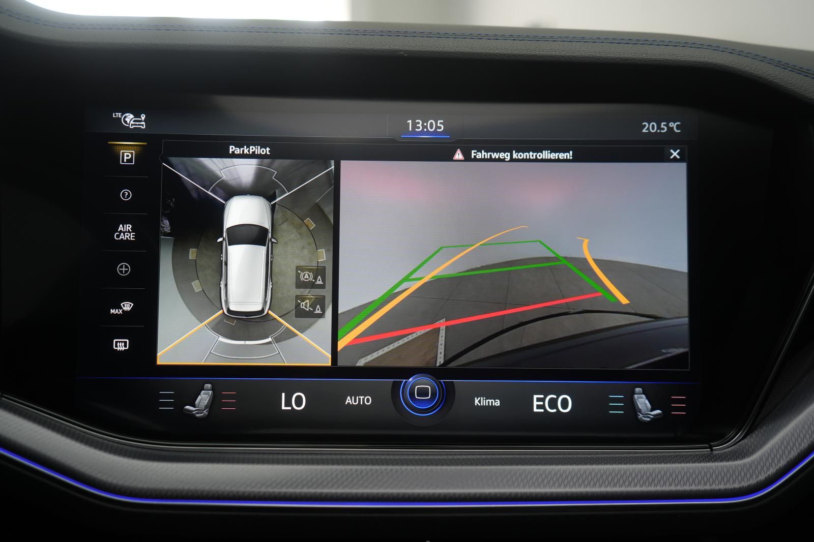 Volkswagen Touareg R 3.0 V6 e-Hybrid 4Motion Leder/ACC/Kame