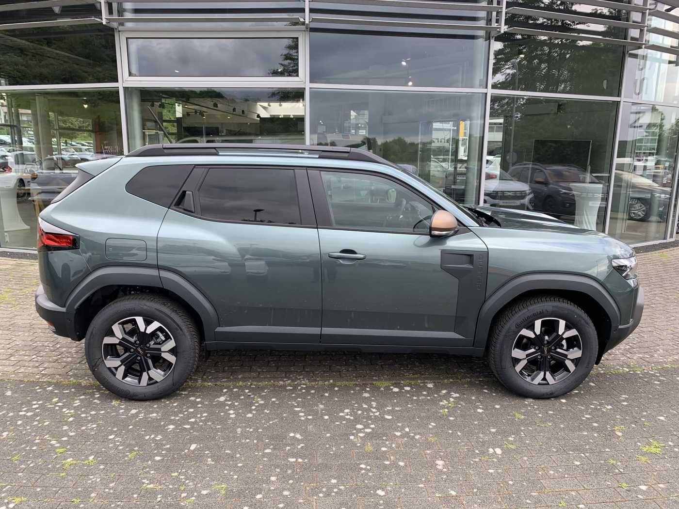 Dacia Duster 3 Extreme MH TCe130 4x4 - Samsaru's Car Outlet
