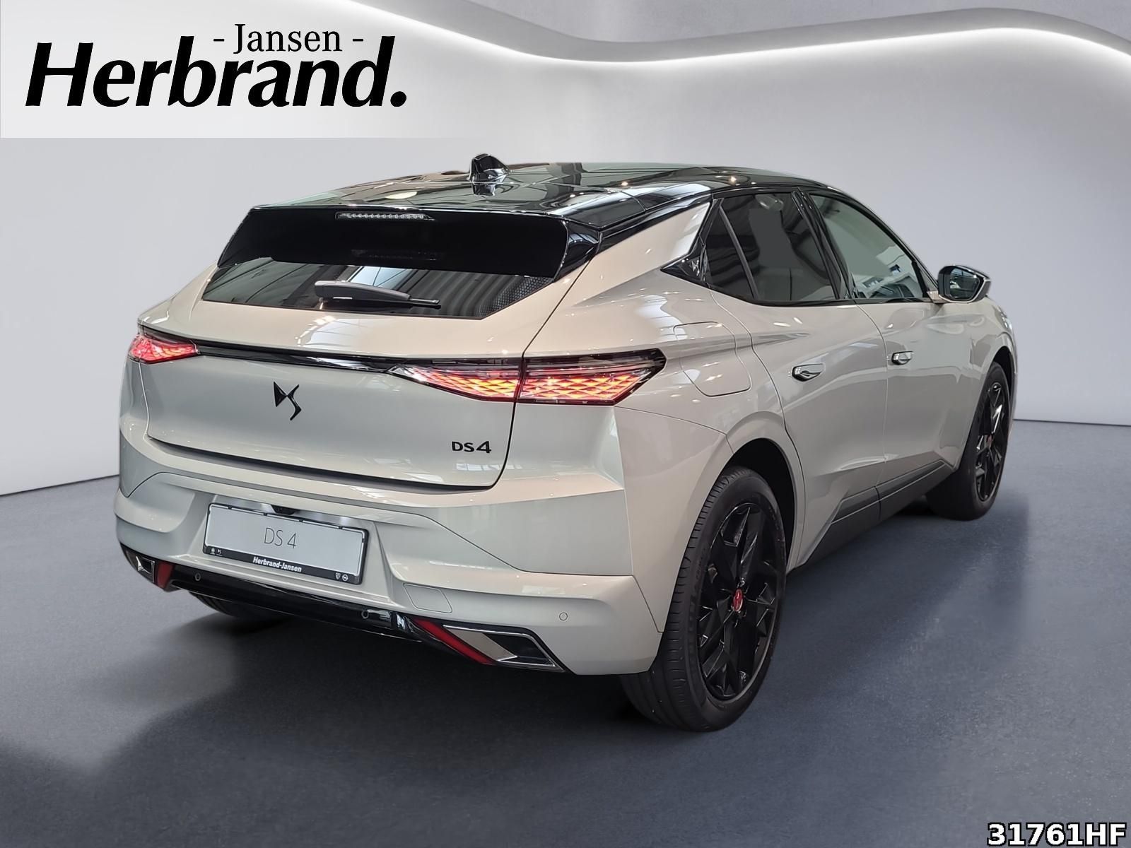 DS Automobiles DS4 Performance Line +DAB+KLIMA+TEMPOMAT+LED+