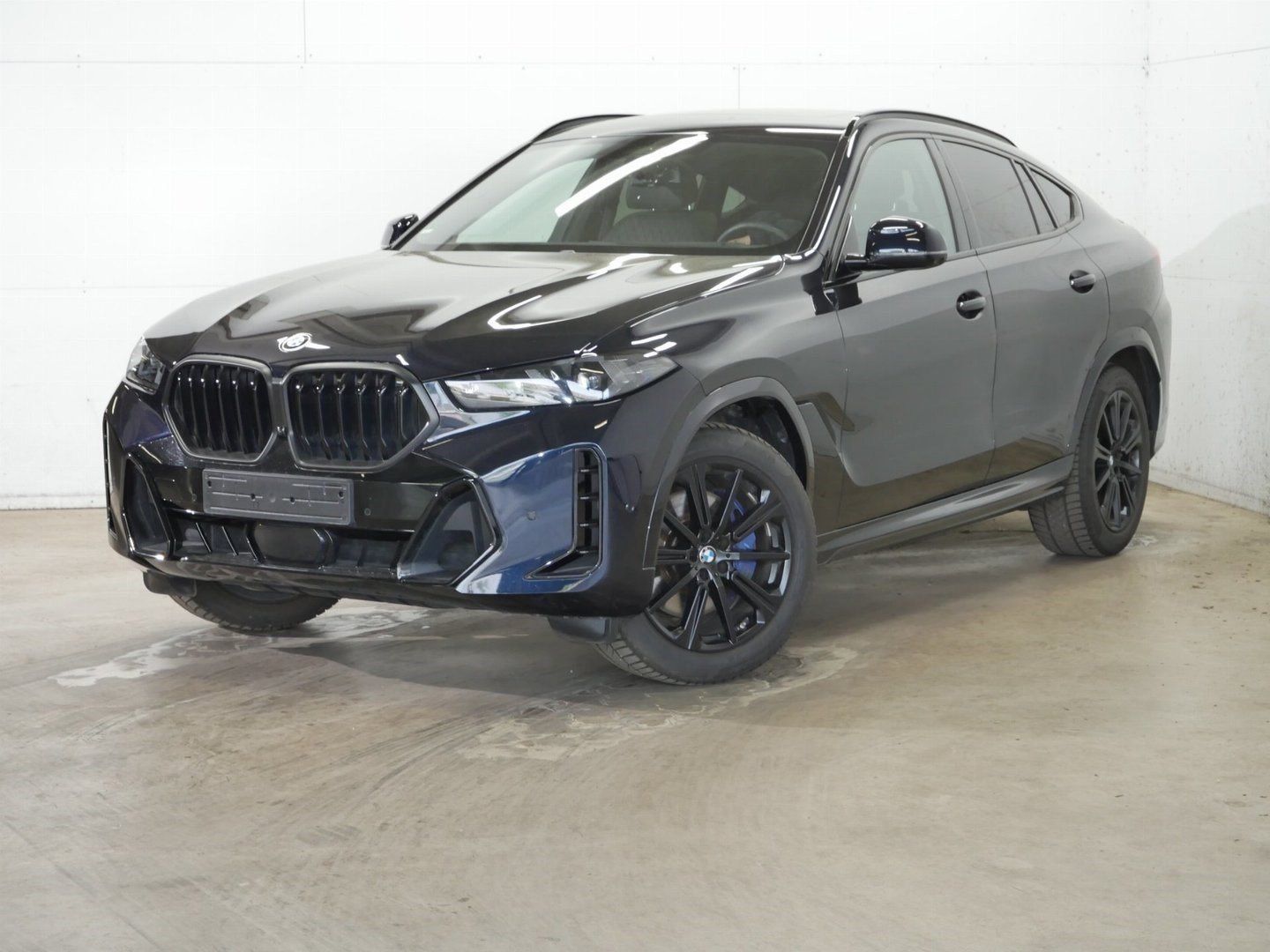 BMW X6 xDrive40d M Sport