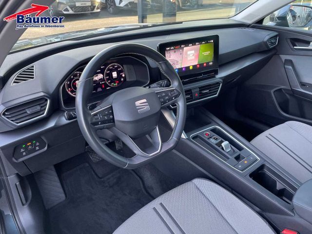 Seat Leon Sportstourer Style 2.0 TDI DSG - Samsaru's Car Outlet