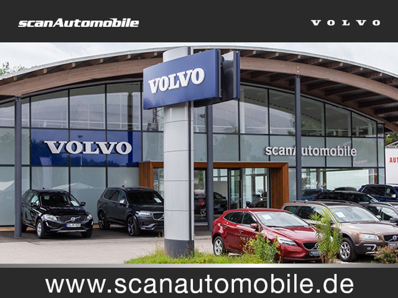 Volvo XC 60 Ultimate Bright AWD Bluetooth Navi LED