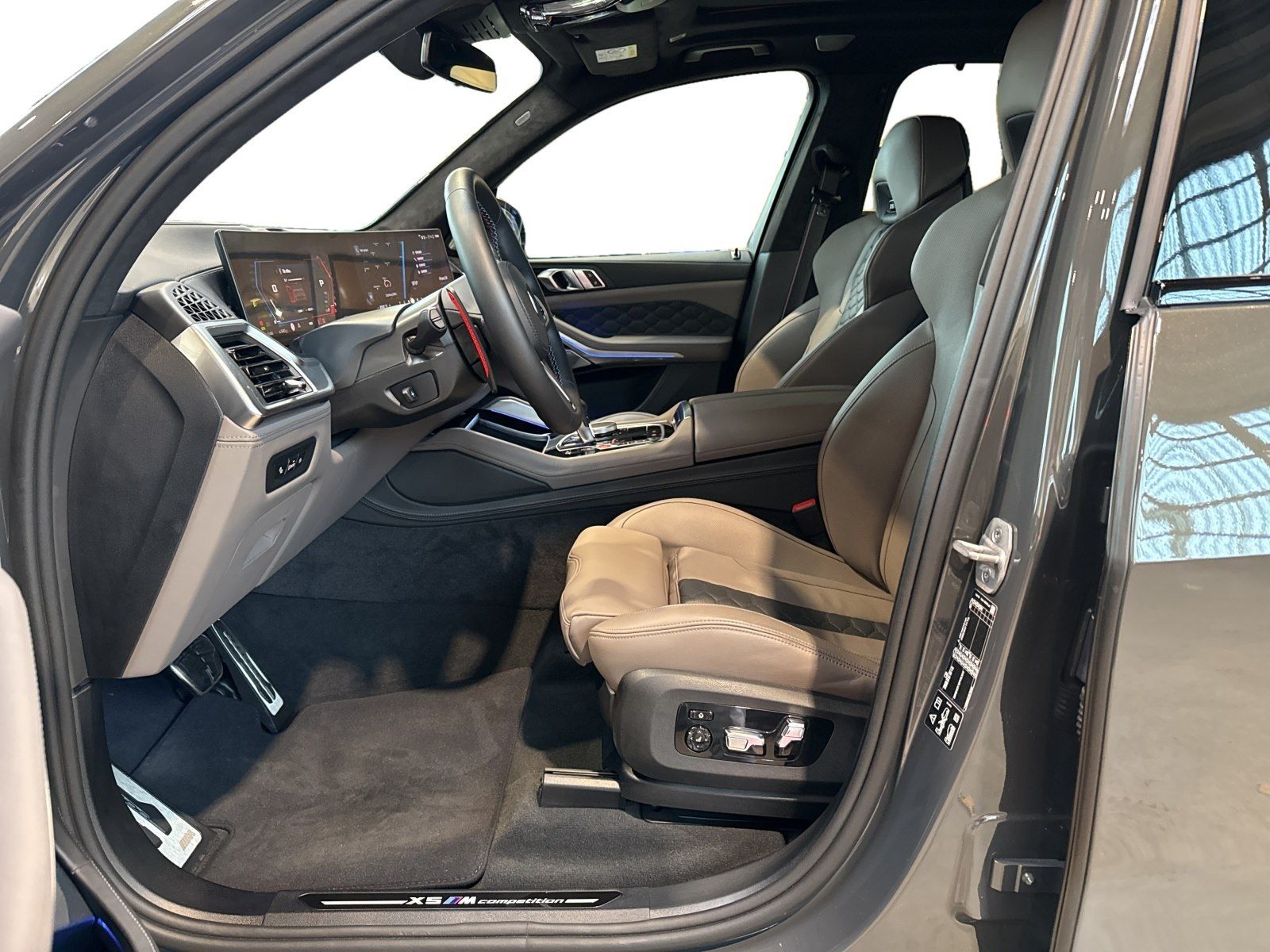 BMW X5 M Competition AHK 360° HEAD-UP MASSAGE PANO